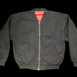 Vintage Reversible Marlboro Jacket 90s